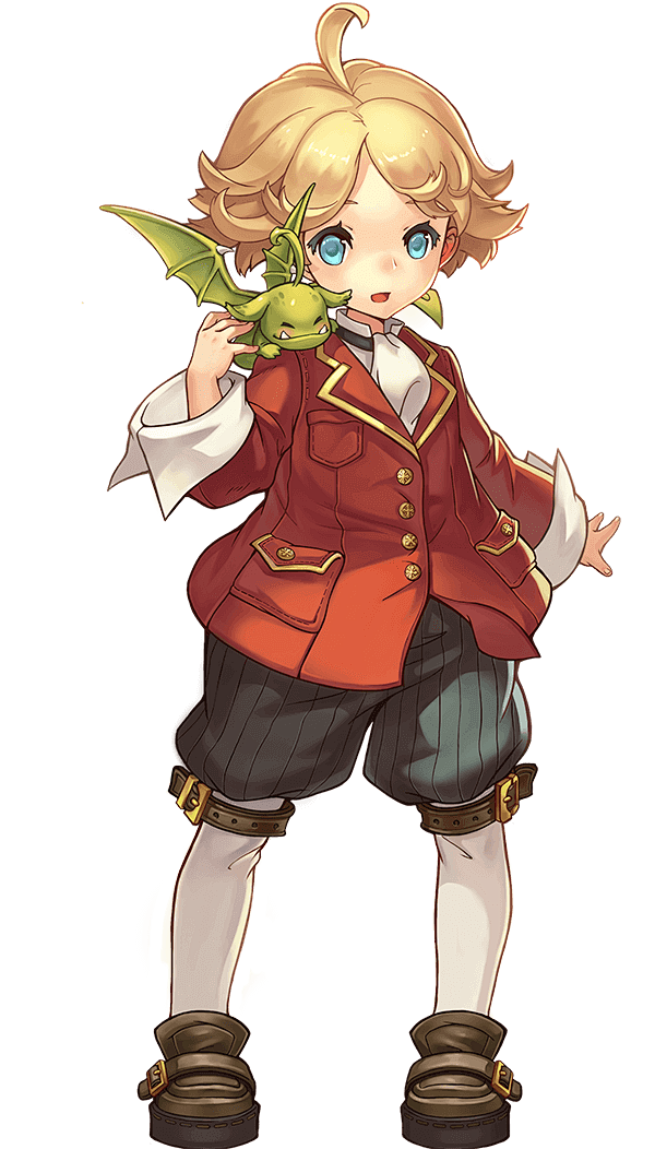龙宝骑士
